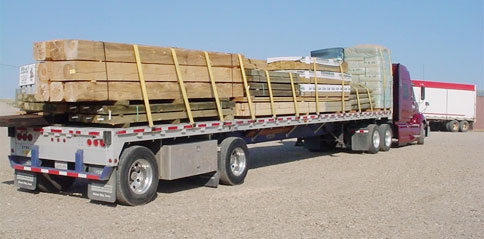Flatbed Hauling